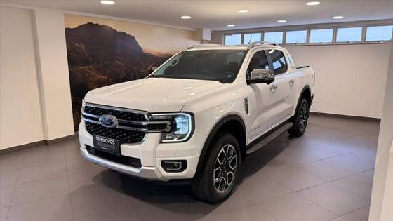 FORD RANGER 3.0 V6 TURBO DIESEL CD LIMITED 4X4 AUTOMÁTICO